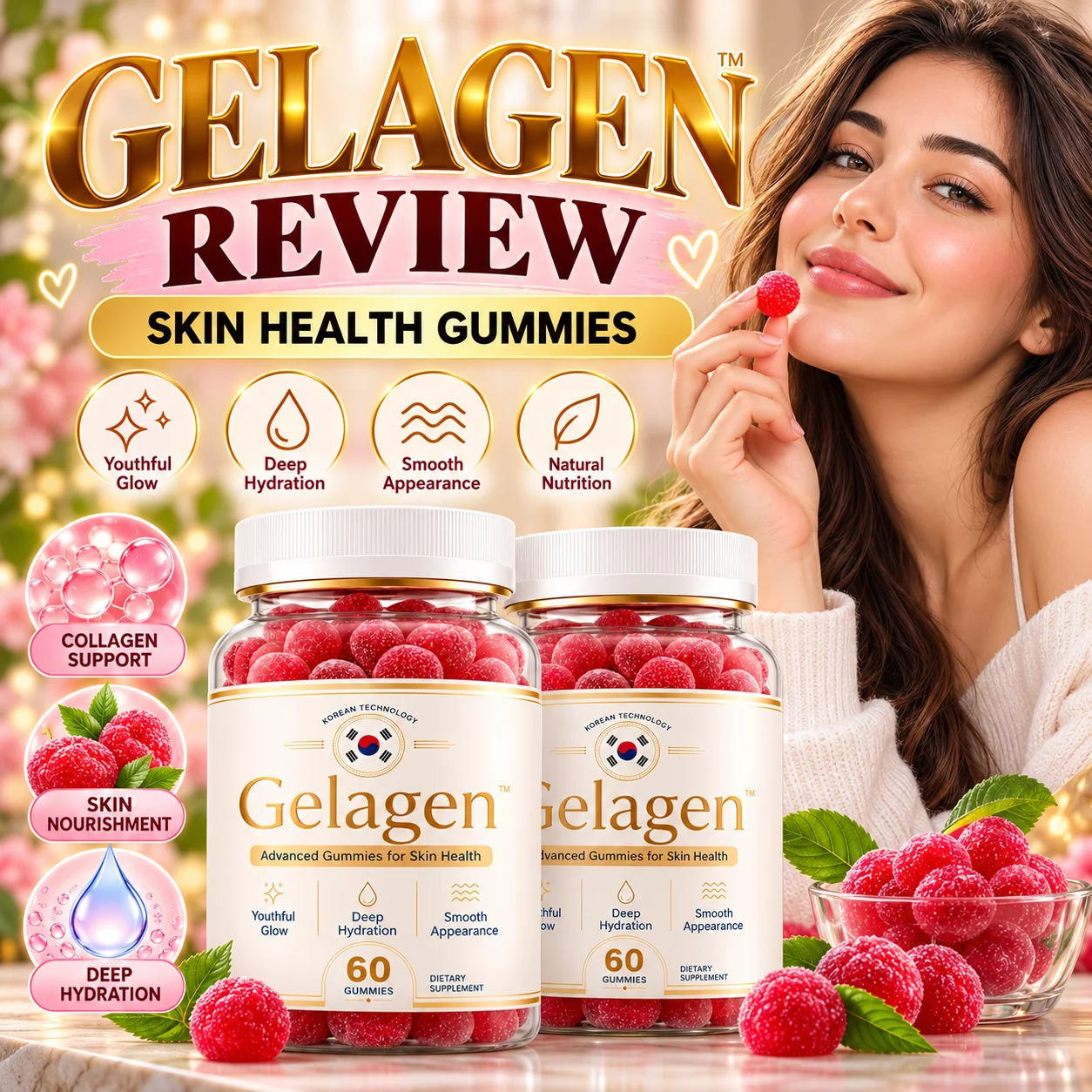 Gelagen Reviews: What Are Customers Saying About It?