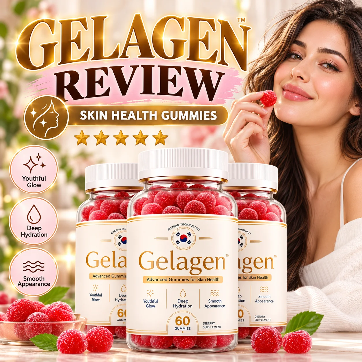 Gelagen Benefits: What Skin and Nail Support Looks Like